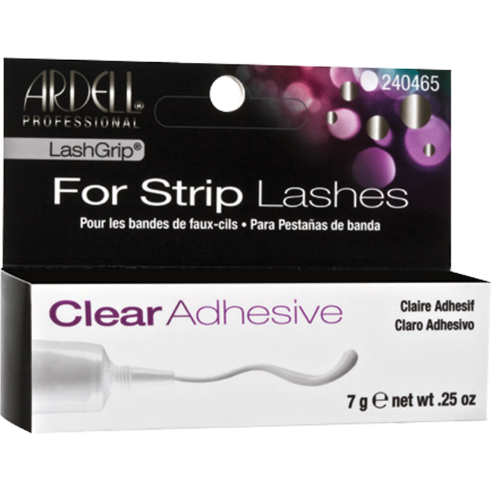 Lashgrip Strip Adhesive - Clear