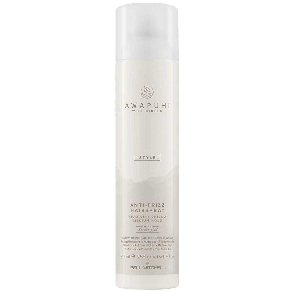 Picture of Awapuhi Wild Ginger Anti Frizz Hairspray 300mL