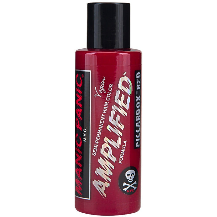 Amplified Pillarbox Red 118ml