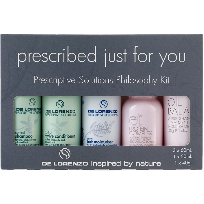 Ps Control Revive Philosophy Kit