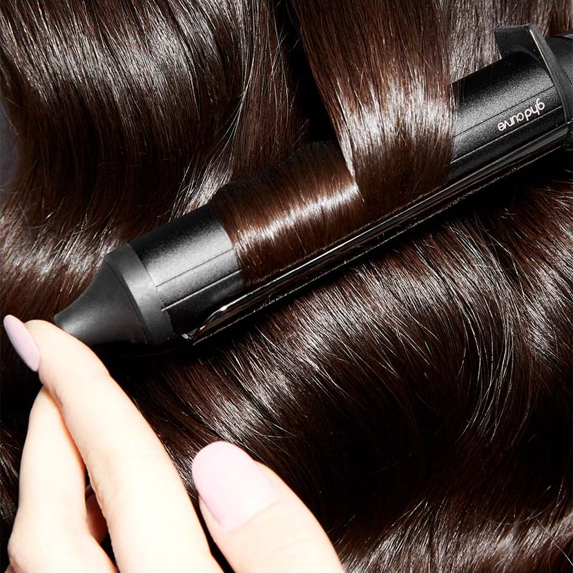 Picture of Soft Curl Tong Hair Curler