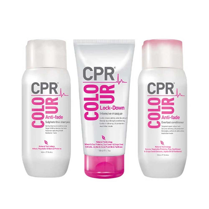 Colour Solution Trio Pack