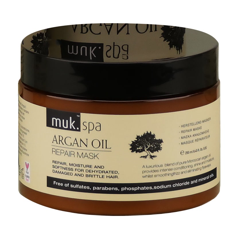 Picture of Spa Argan Oil Repair Mask 250ml