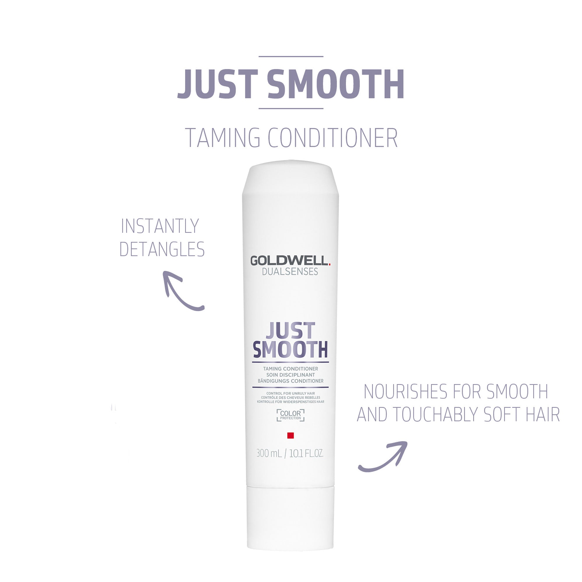 Picture of Dualsenses Just Smooth Taming Conditioner 300ml