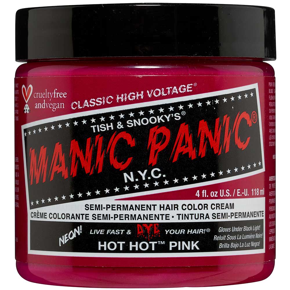 Picture of Hot Hot Pink Classic Cream 118ml