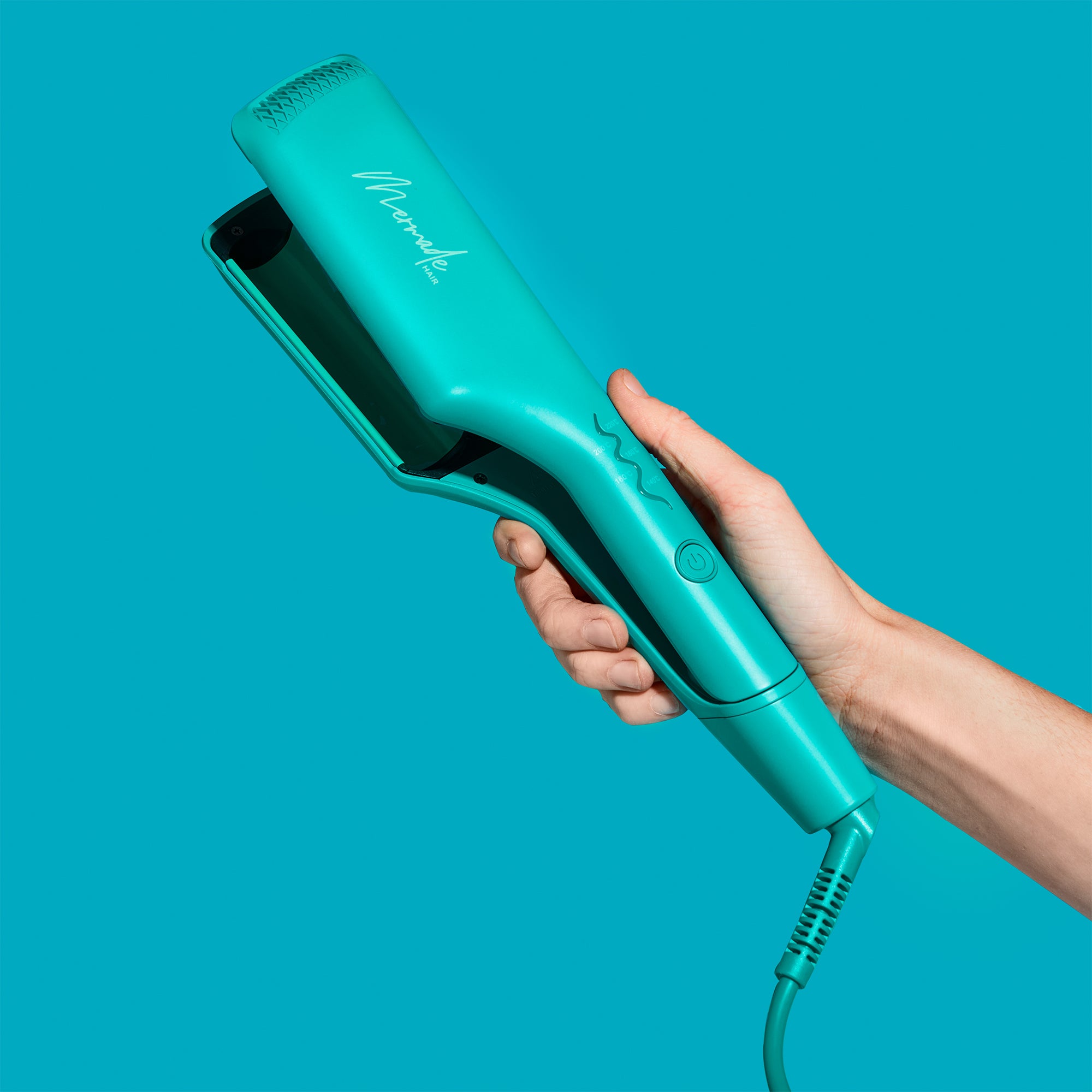 Picture of Double Waver - Teal