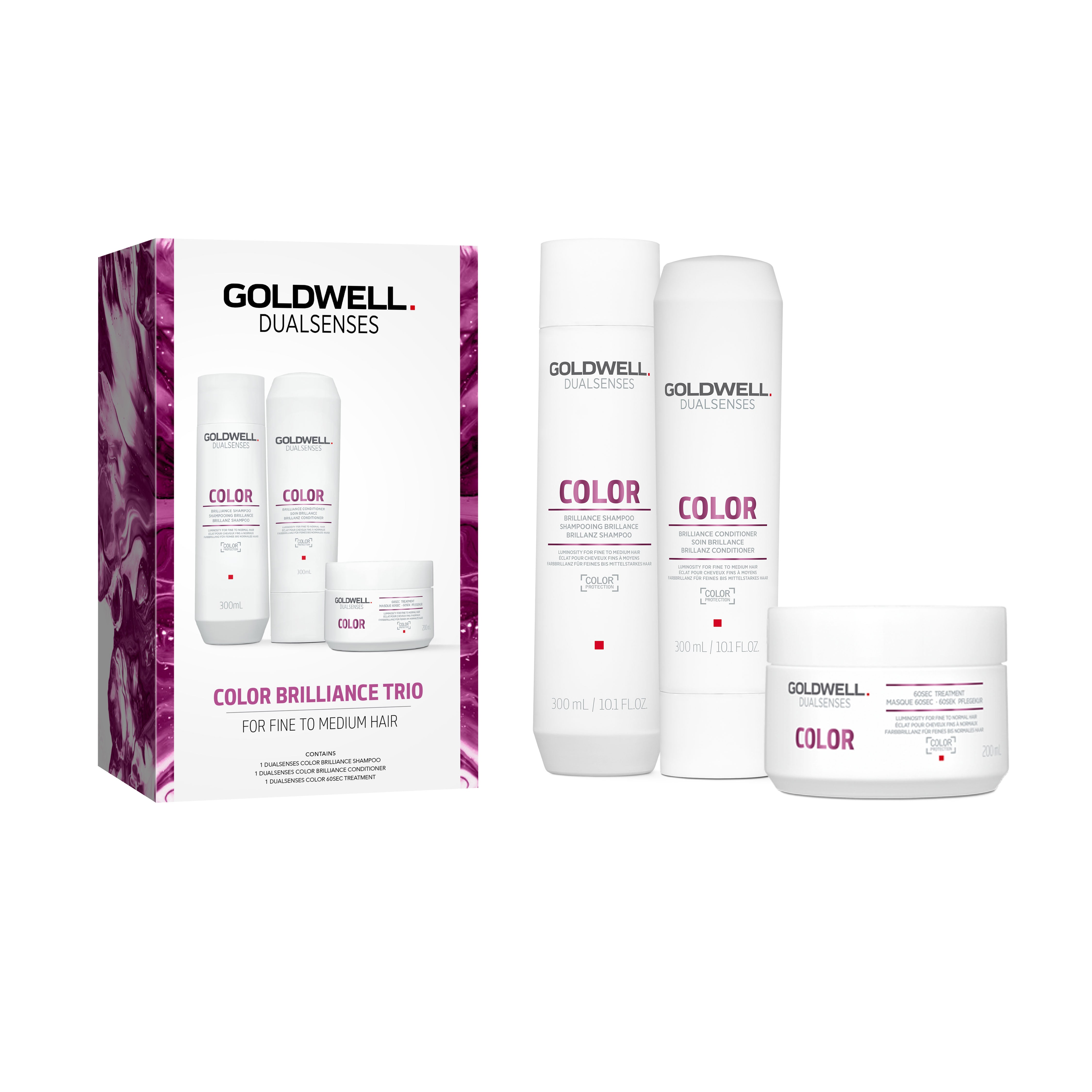 Picture of Goldwell Dualsenses Color Trio