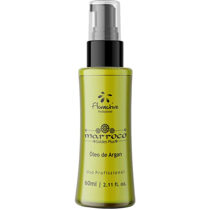 Marroco Golden Plus Argan Oil 60mL