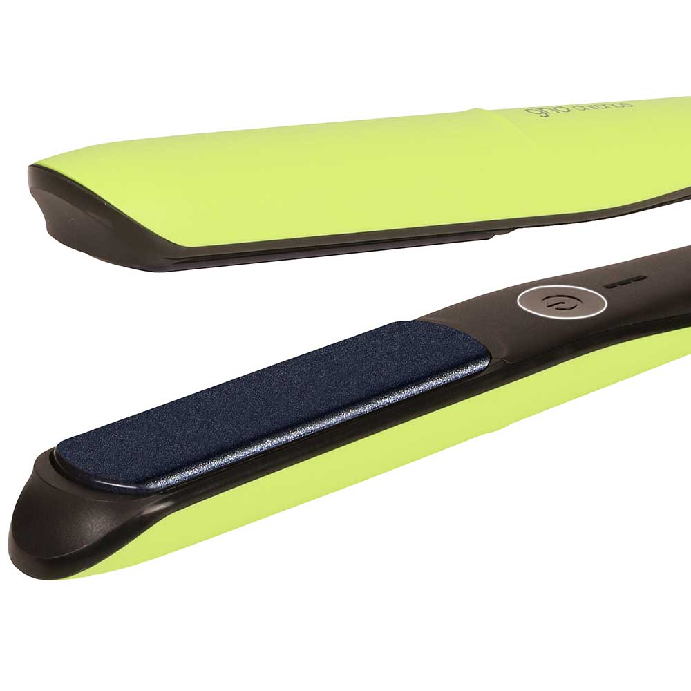 Picture of chronos Ultra-Fast HD Hair Straightener in Cyber Lime