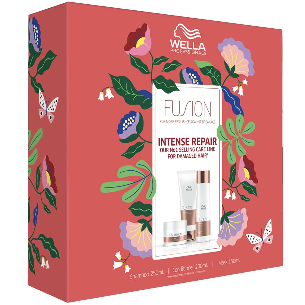 Picture of Fusion Intense Repair Trio