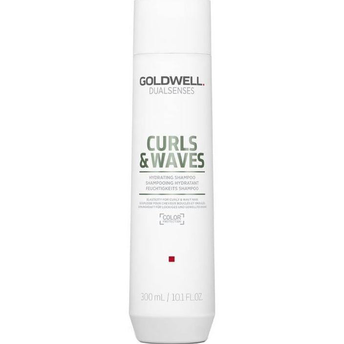 Dualsenses Curls & Waves Shampoo 300ml