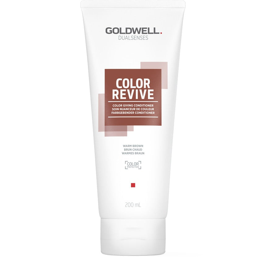 Picture of Dualsenses Color Revive Warm Brown 200ml