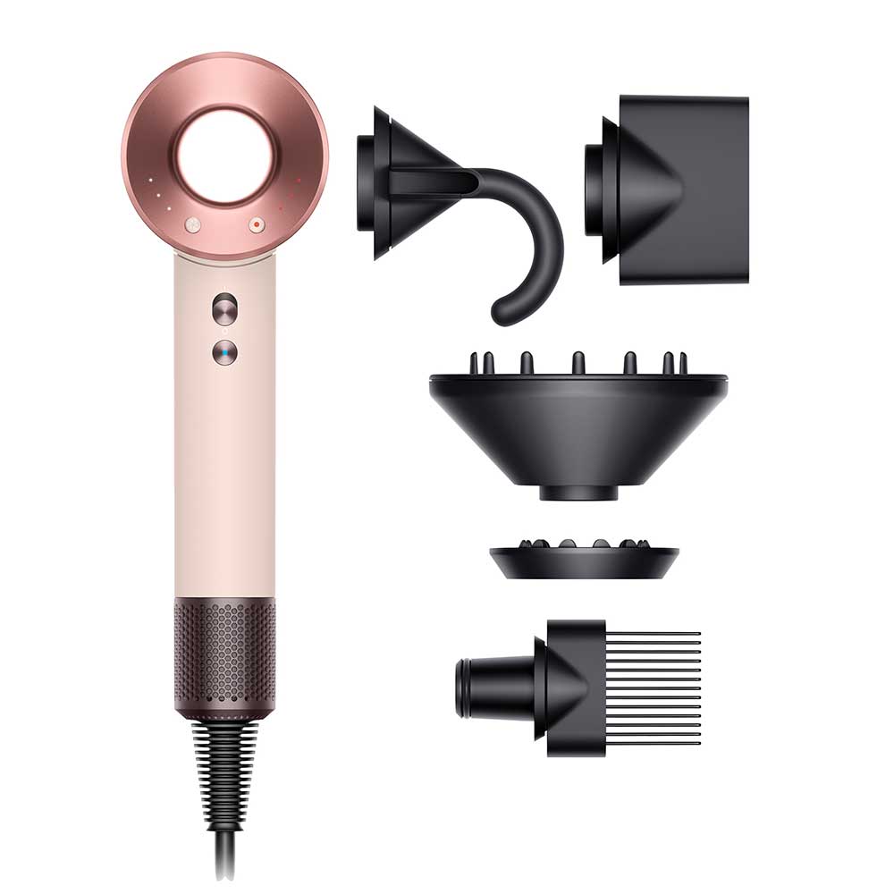 Picture of Supersonic Hair Dryer Ceramic Pink/Rose Gold