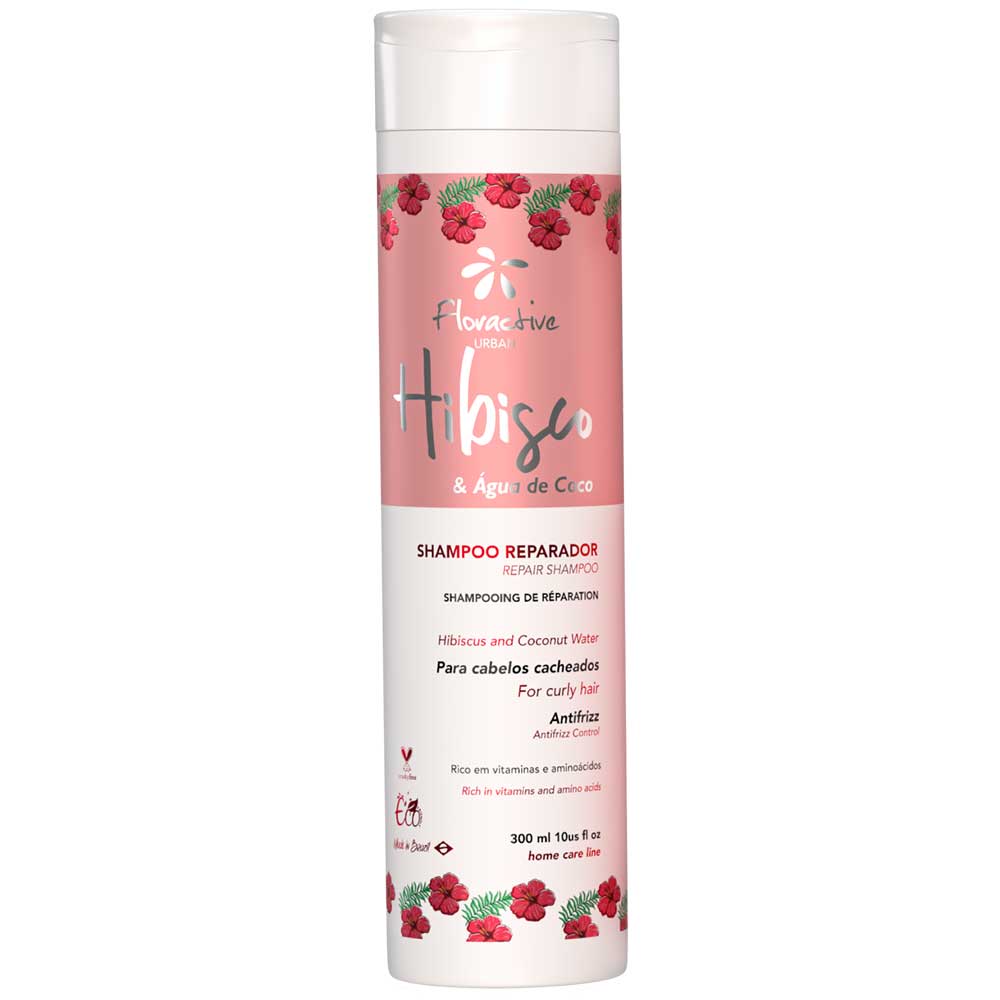 Picture of Urban Hibiscus & Coconut Water Repair Shampoo 300mL