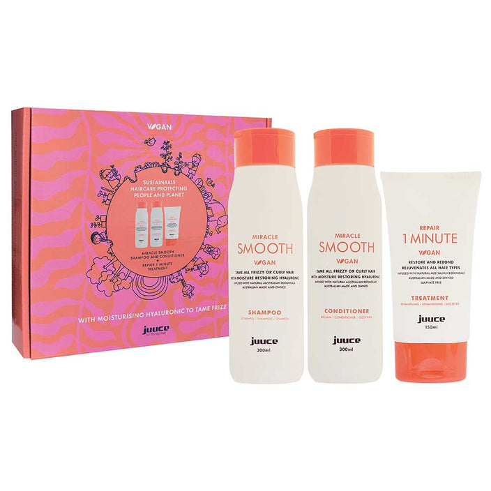 Miracle Smooth Trio