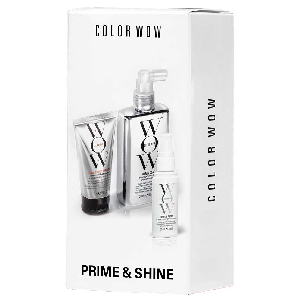 Picture of Color Wow Prime & Shine Trio