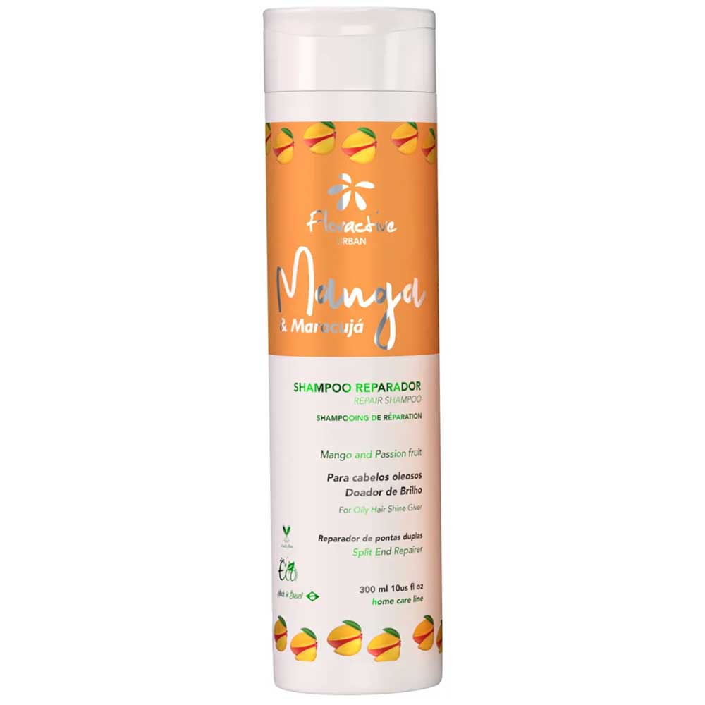 Picture of Urban Mango & Passionfruit Repair Shampoo 300mL