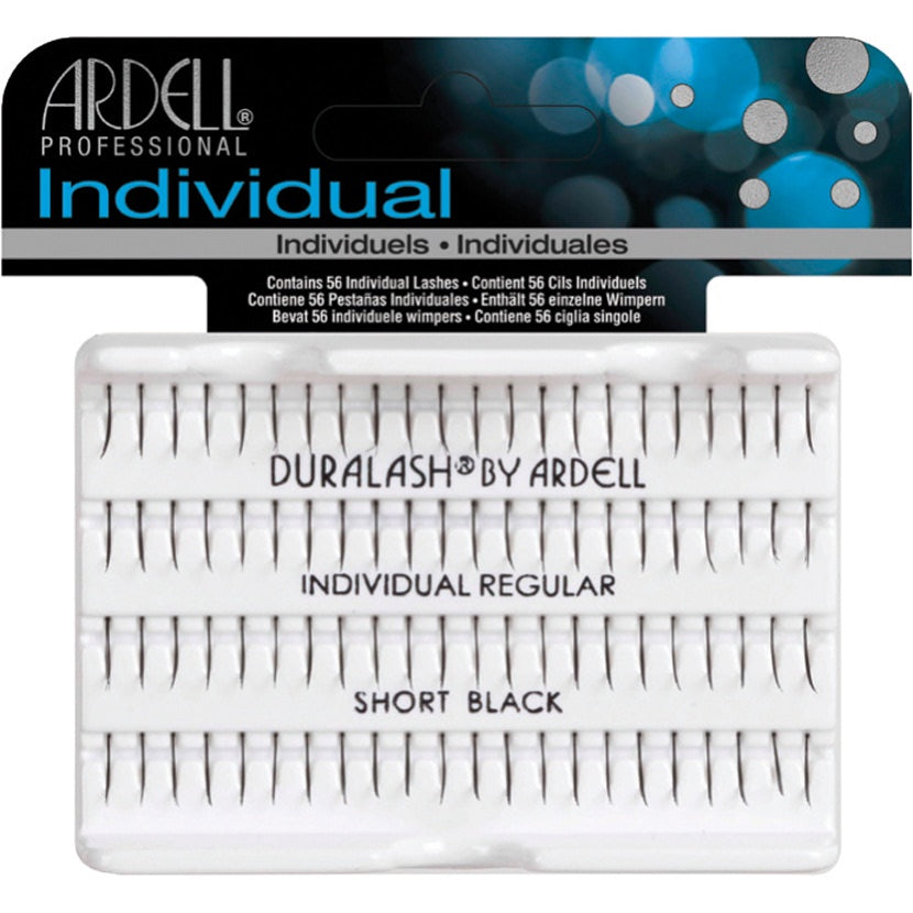 Picture of Regular Lashes - Short Black