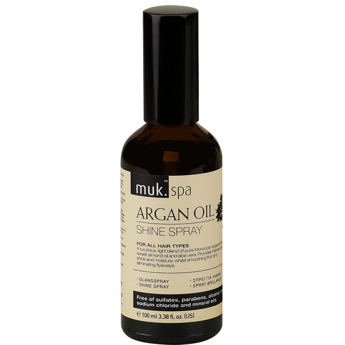 Spa Argan Oil Shine Spray 100ml