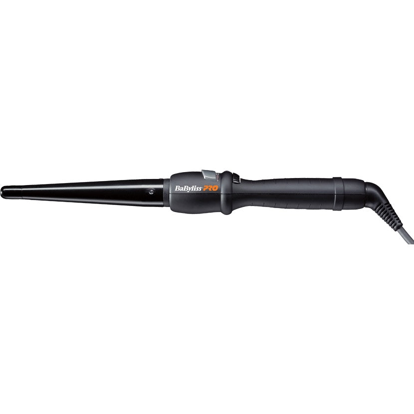 Picture of Ceramic Conical Curling Iron - Black