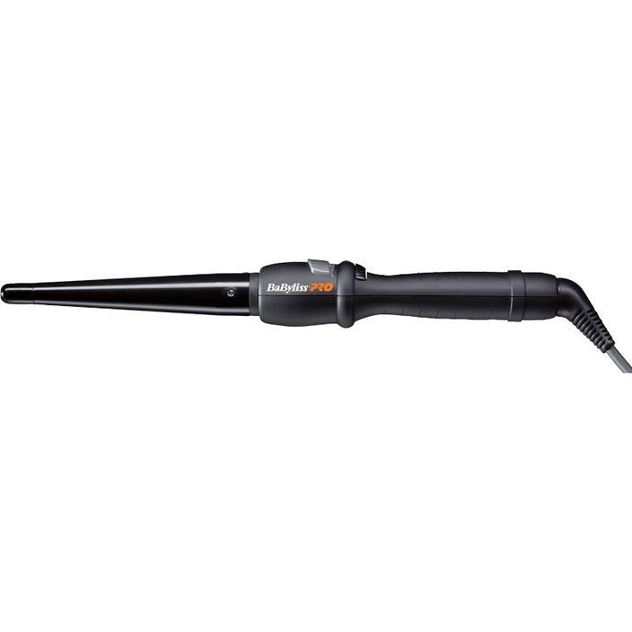 Ceramic Conical Curling Iron - Black