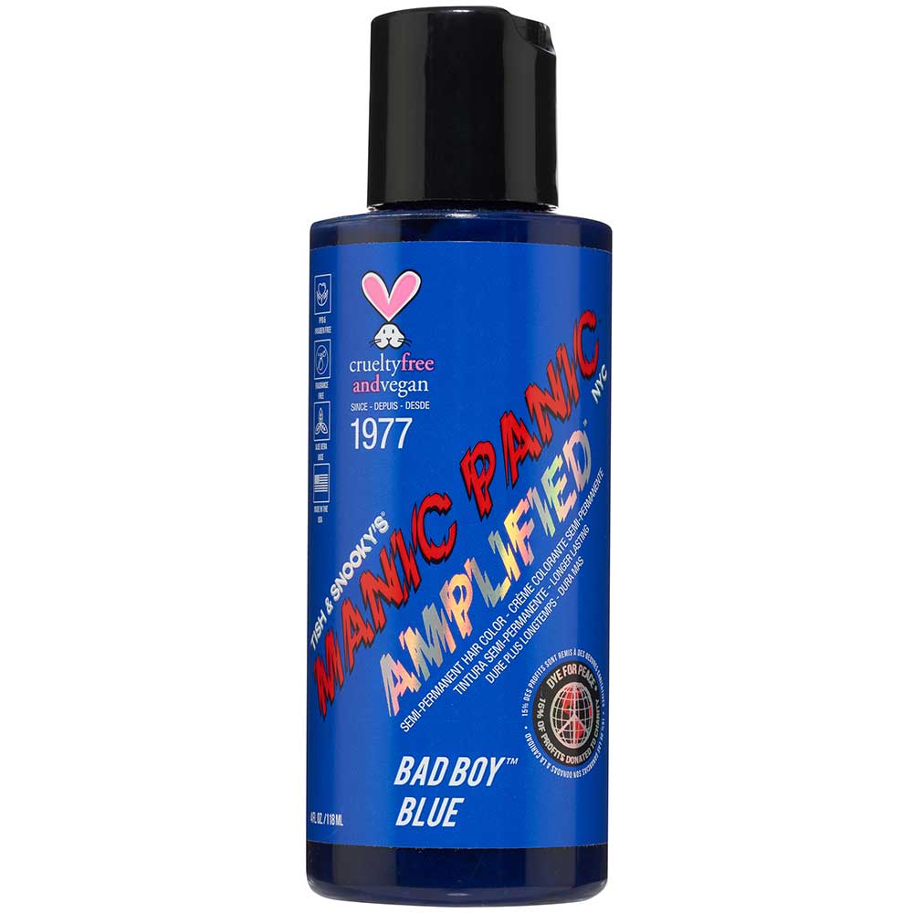 Picture of Amplified Bad Boy Blue 118ml