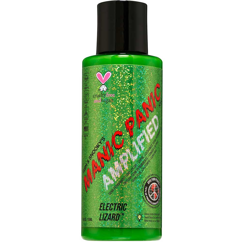 Picture of Amplified Electric Lizard 118ml