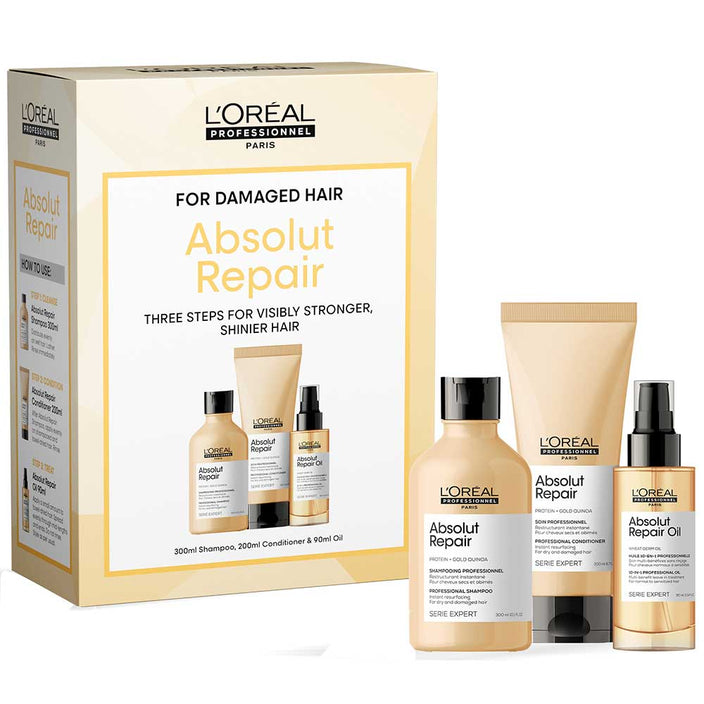 Absolut Repair Trio