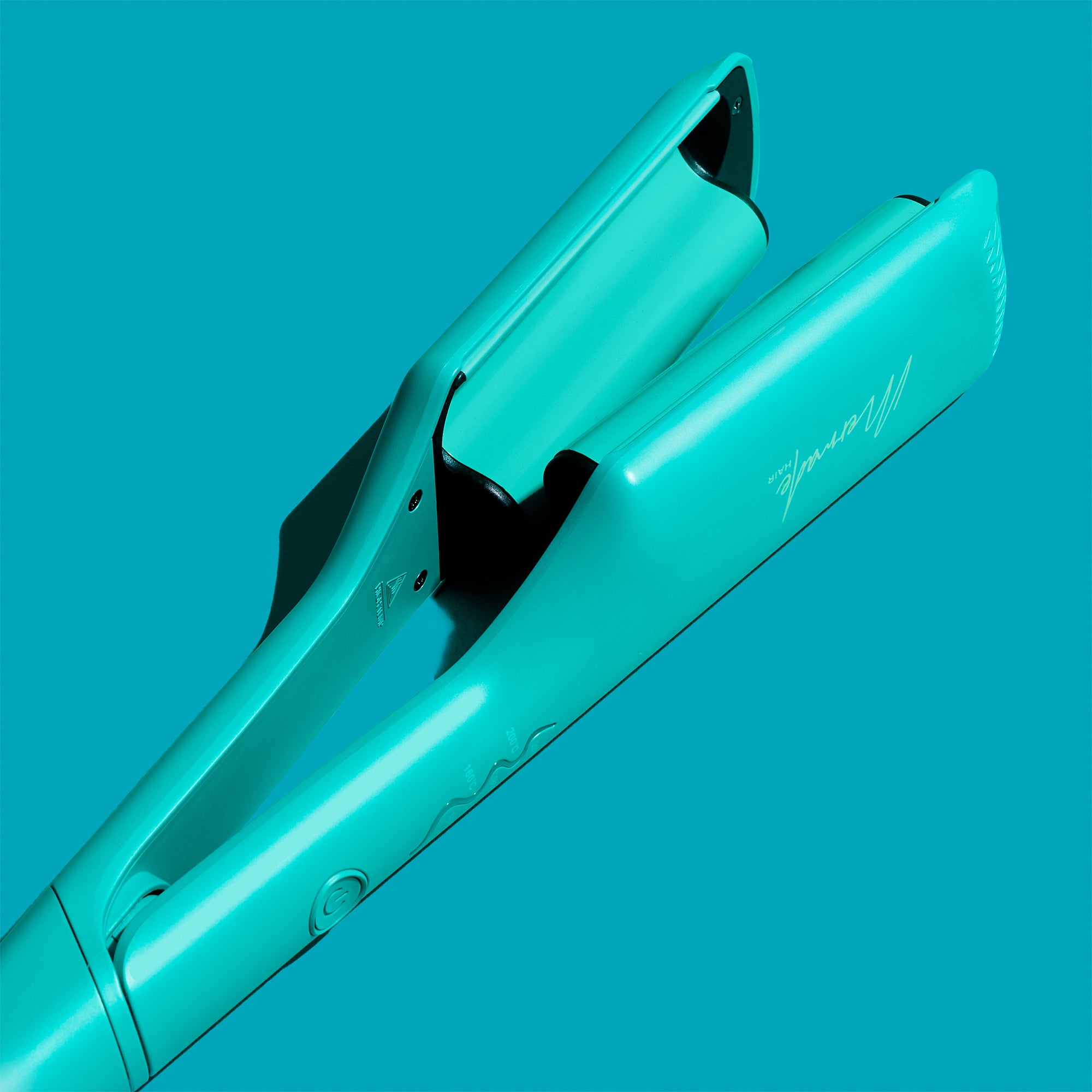 Double Waver - Teal