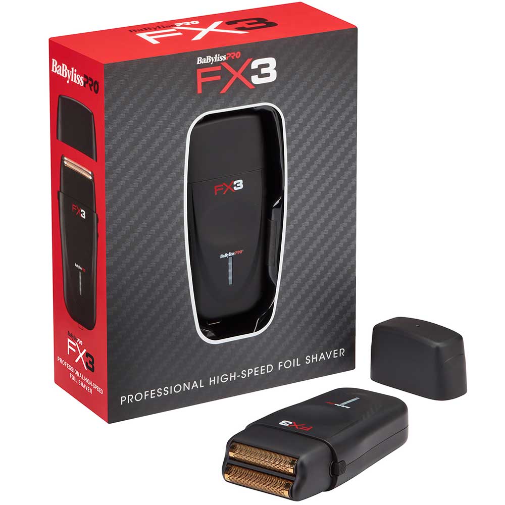 Picture of FX3 Foil Shaver