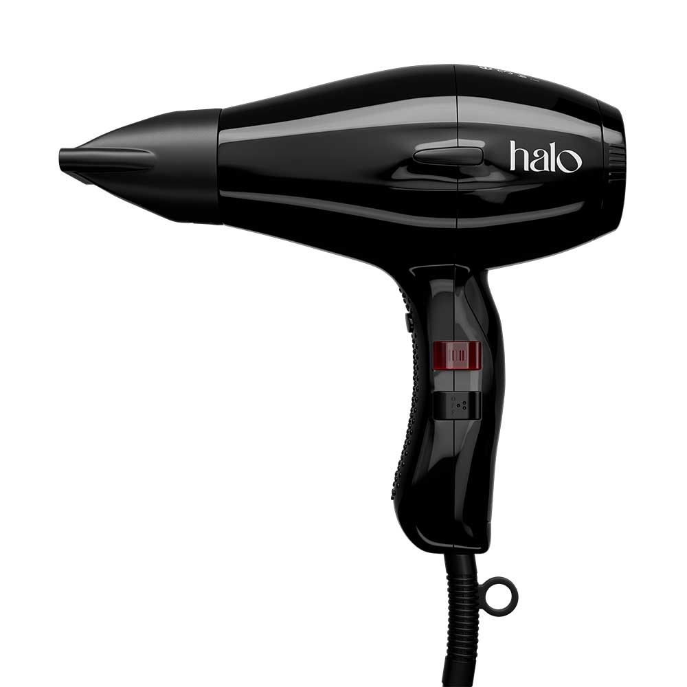 Picture of by Elchim Jennifer 3900 Ionic-Ceramic Hair Dryer - Black