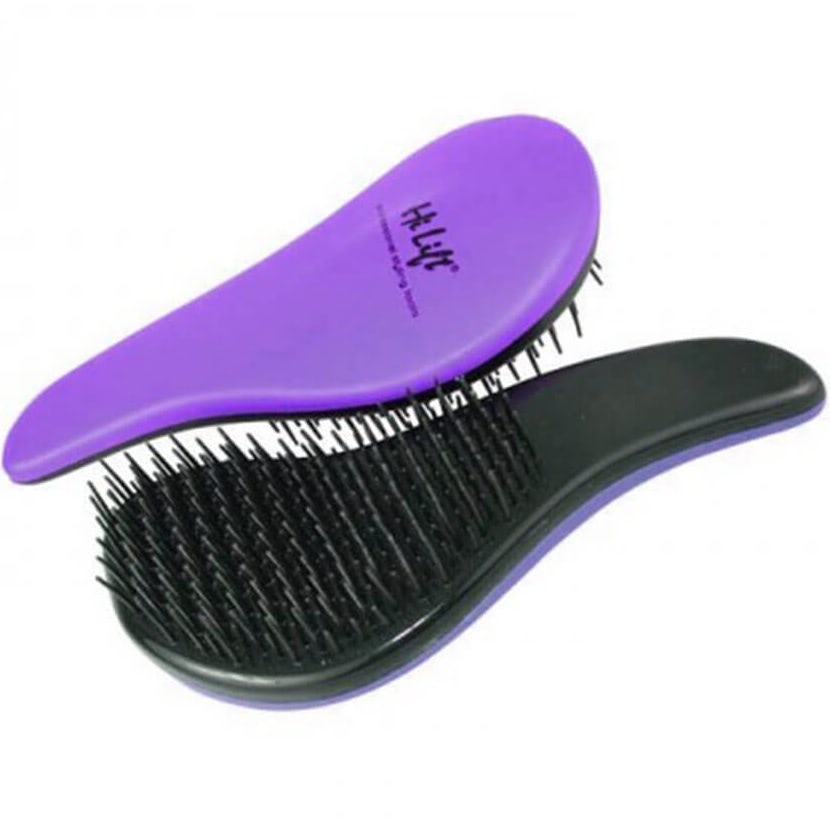 Picture of Detangle Brush - Violet