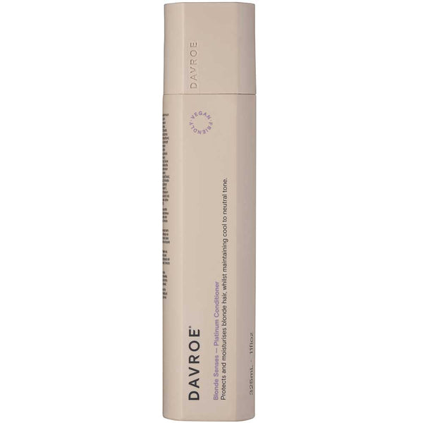 Blonde Senses Platinum Shampoo 325ml