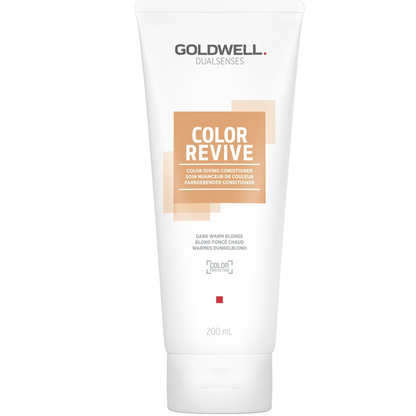 Picture of Dualsenses Color Revive Dark Warm Blonde 200ml