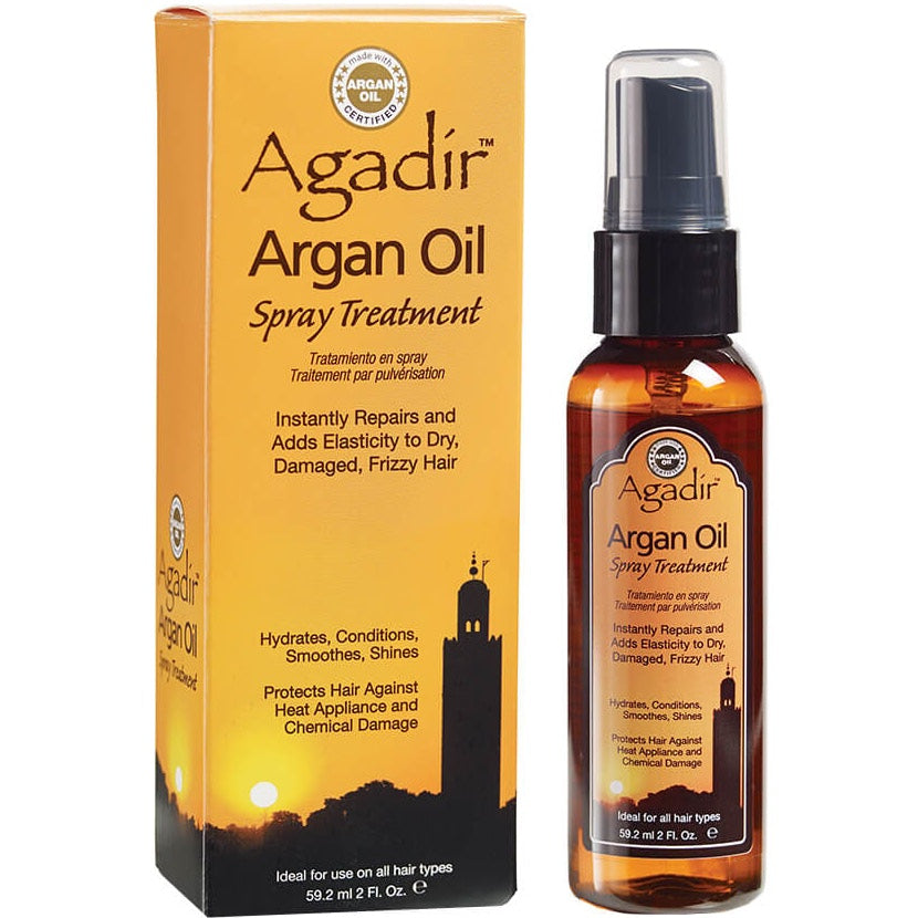 Picture of Argan Oil Spritz Styling Finishing Spray 59.2ml