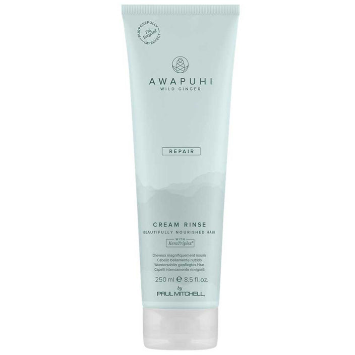 Awapuhi Wild Ginger Cream Rinse 250mL