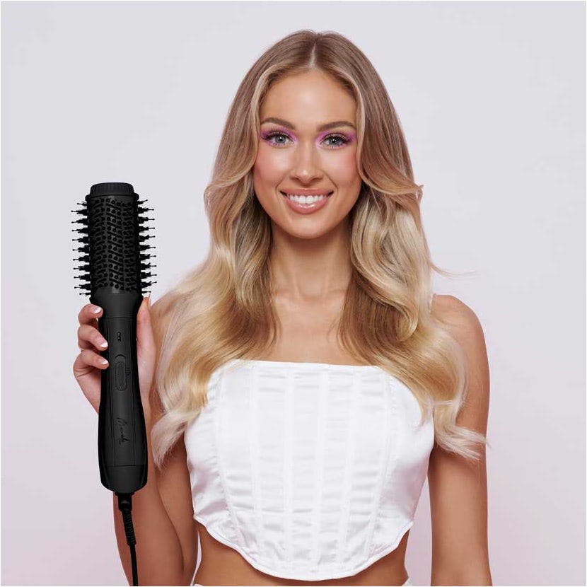 Picture of Blow Dry Brush Black