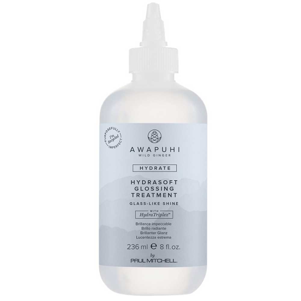 Picture of Awapuhi Wild Ginger HydraSoft Glossing Treatment 236mL