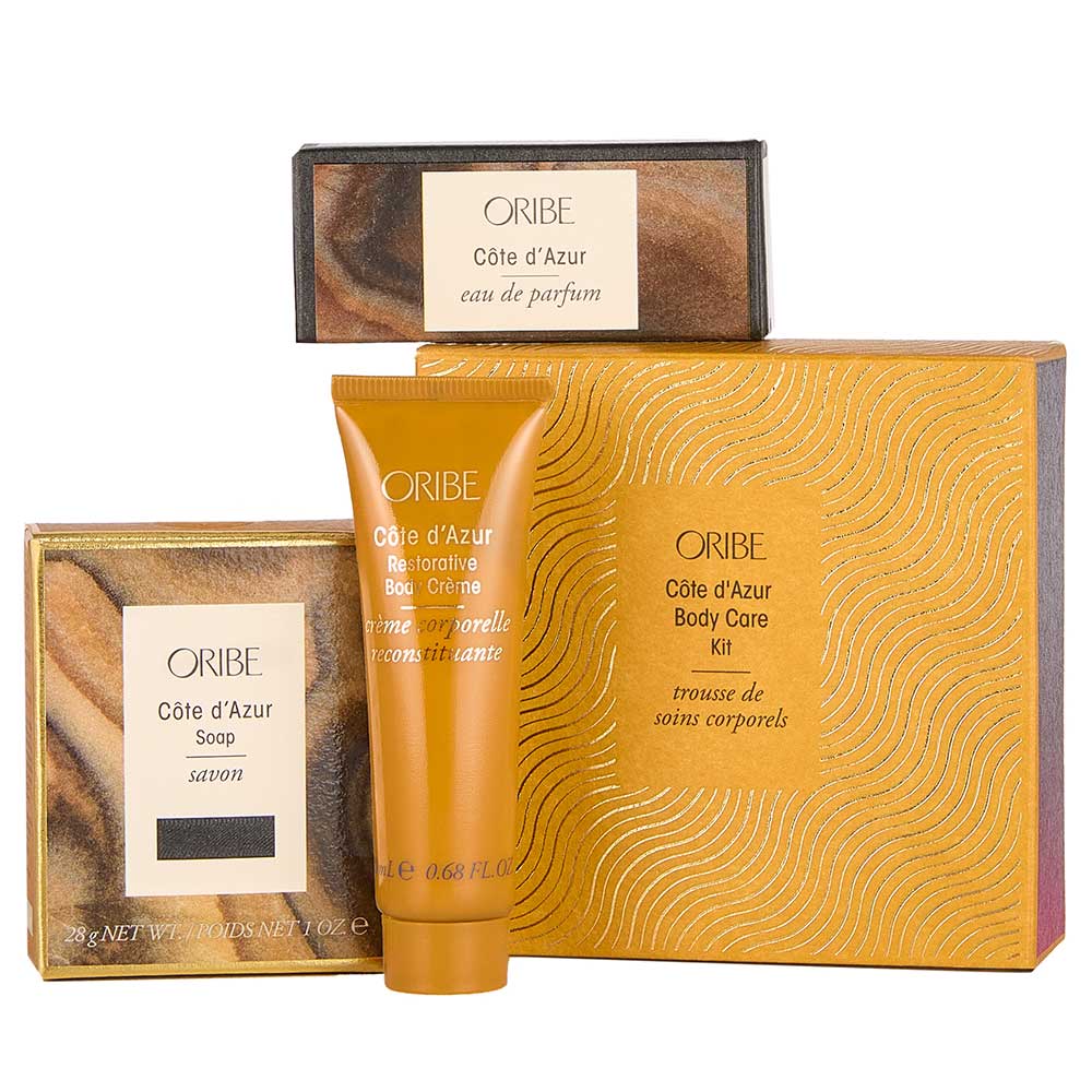 Picture of Cote d'Azur Body Care Kit