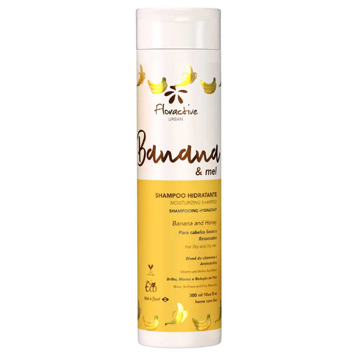 Urban Banana & Honey Treatment Conditioner 300mL