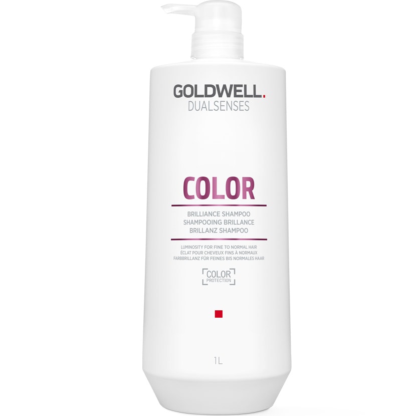 Picture of Dualsenses Color Brilliance Shampoo 1L