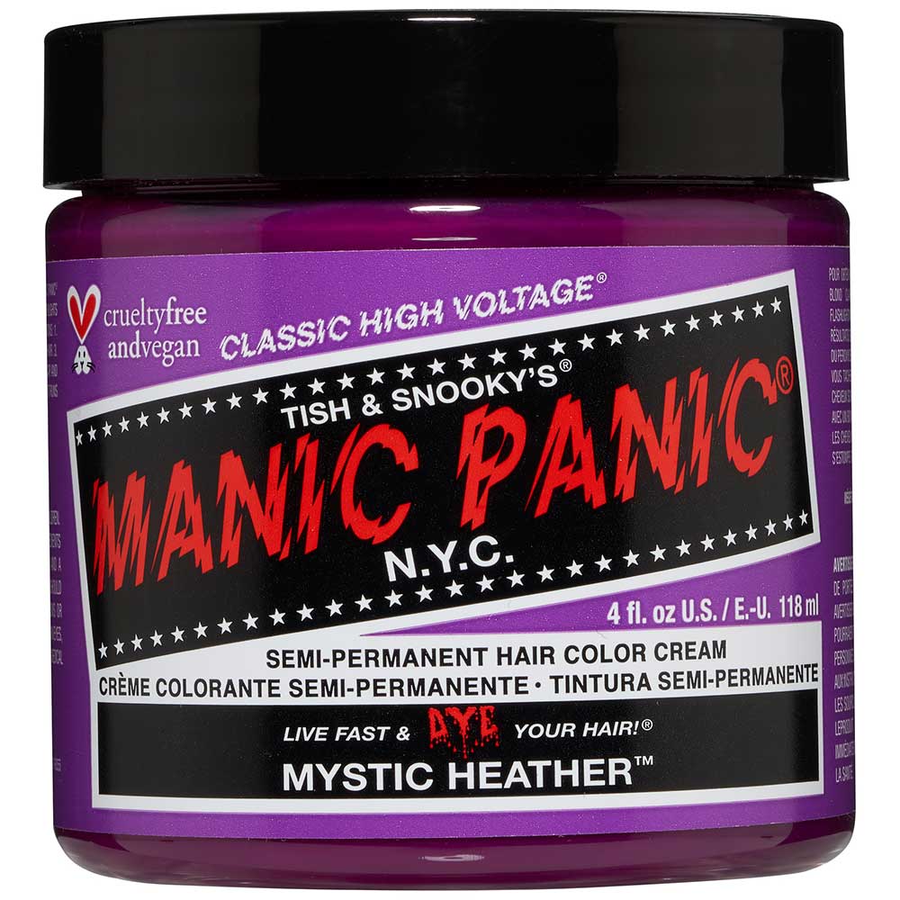 Picture of Mystic Heather Classic Cream 118ml