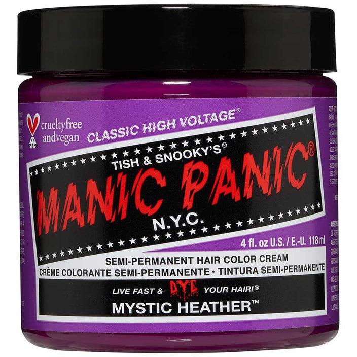 Mystic Heather Classic Cream 118ml