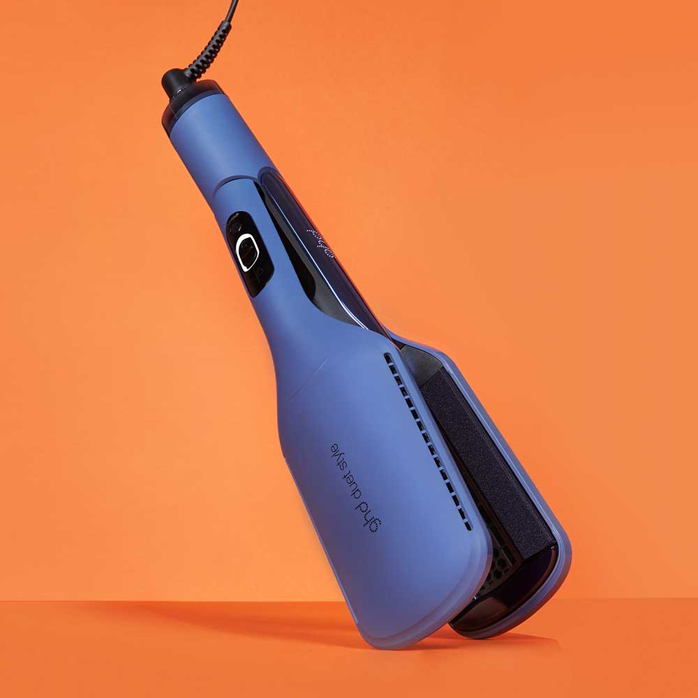 Picture of duet Style 2-in-1 Hot Air Styler in Blue