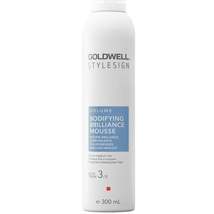 StyleSign Bodifying Brilliance Mousse 300mL