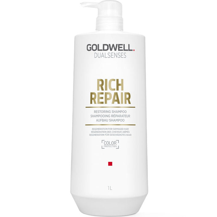 Dualsenses Rich Repair Restoring Shampoo 1L