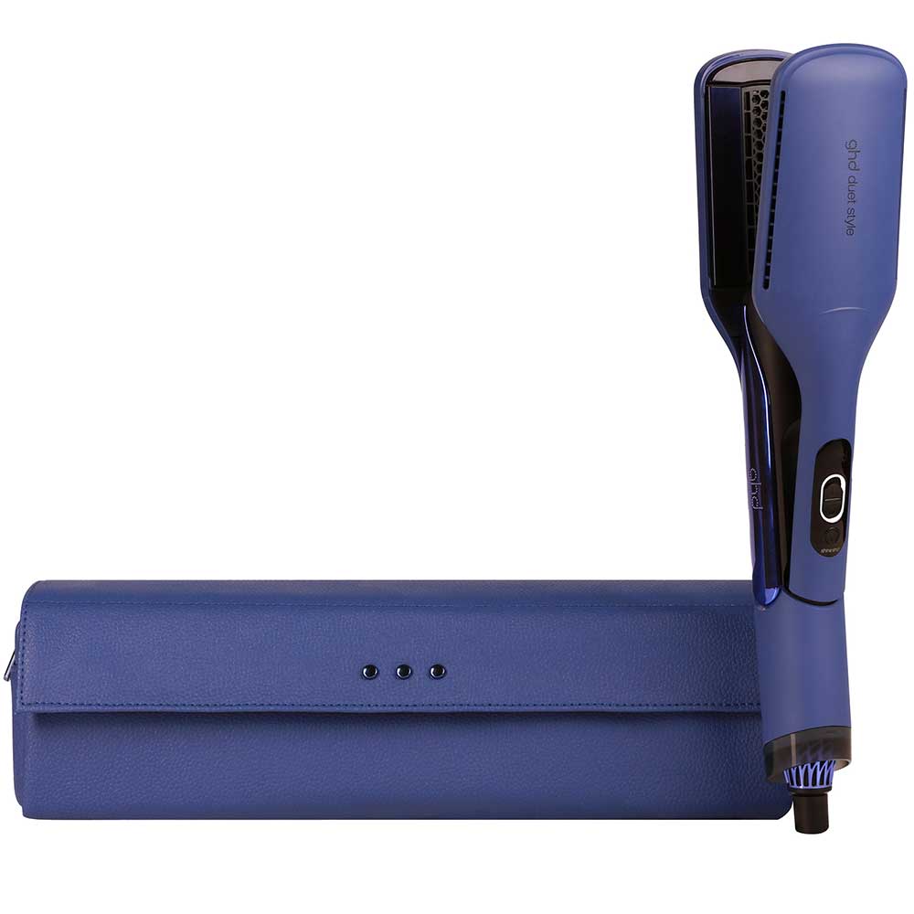 Picture of duet Style 2-in-1 Hot Air Styler in Blue