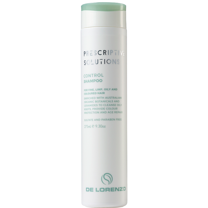 Prescriptive Solutions Control Shampoo 275ml