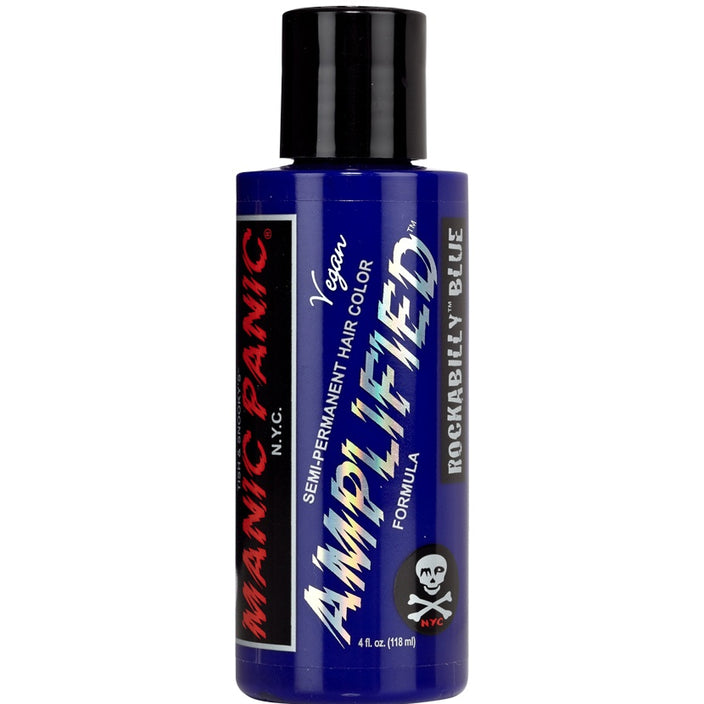 Amplified Rockabilly Blue 118ml