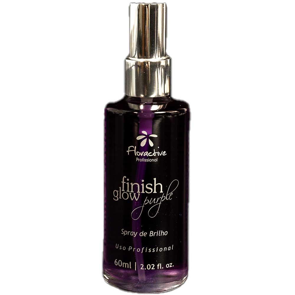 Picture of Finish Glow Purple 60mL